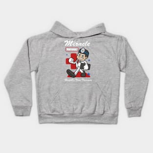 Miracle Heroes Kids Hoodie